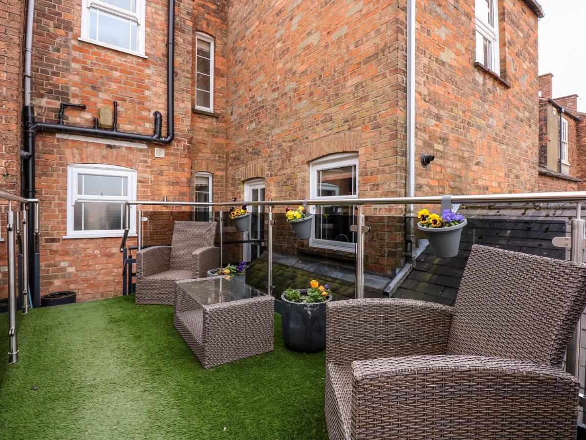 The Eastgate Apartment Louth  Eksteriør bilde