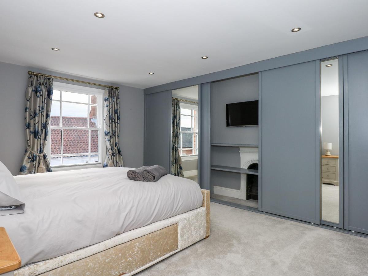 The Eastgate Apartment Louth  Eksteriør bilde