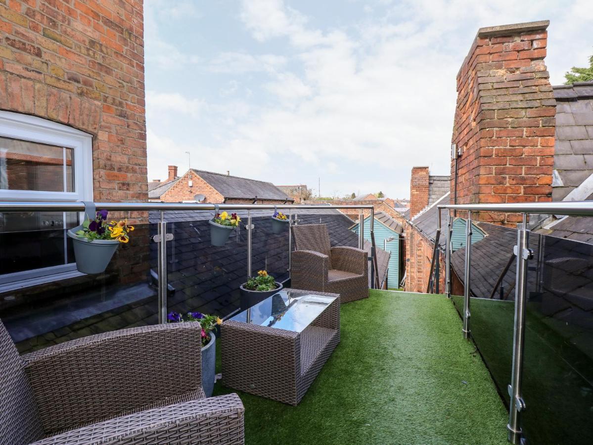 The Eastgate Apartment Louth  Eksteriør bilde